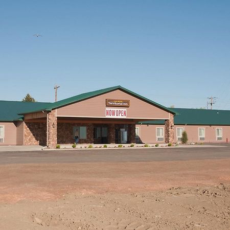 Van Hook Territorial Inn New Town Exterior photo